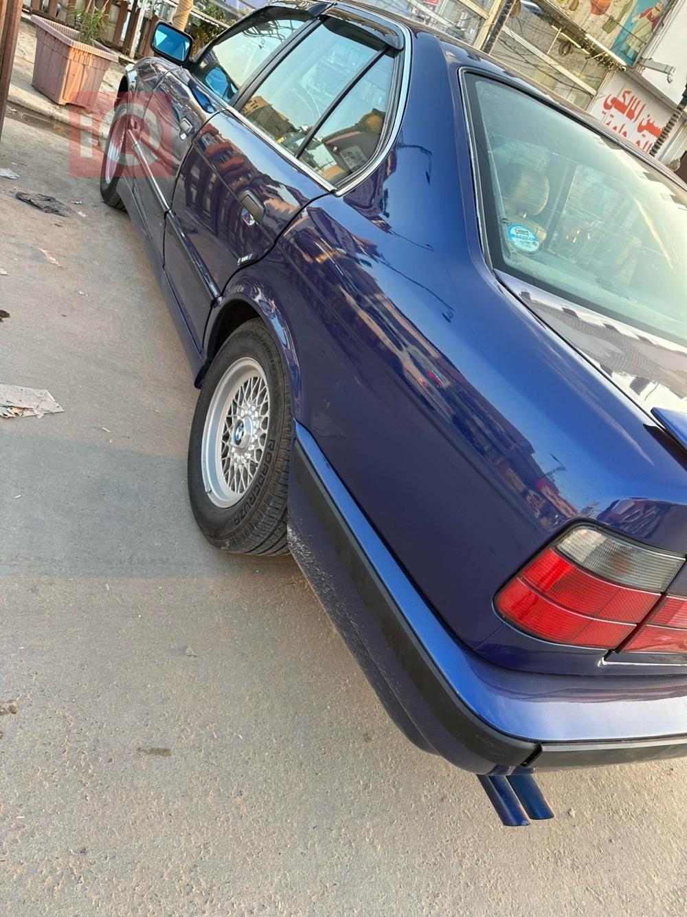 بي ام دبليو الفئة 5